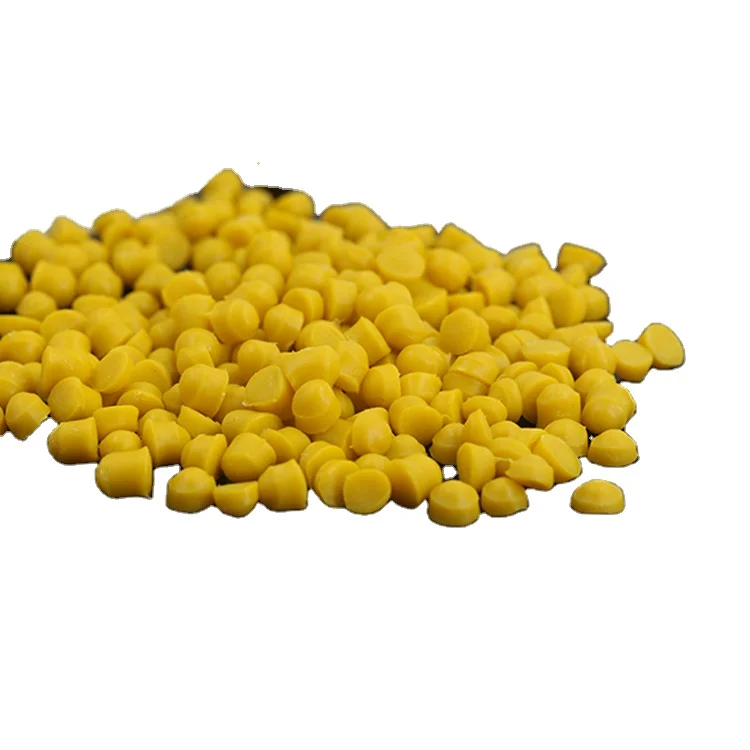 Odorless and non-toxic virgin PVC pellets for plastic toy