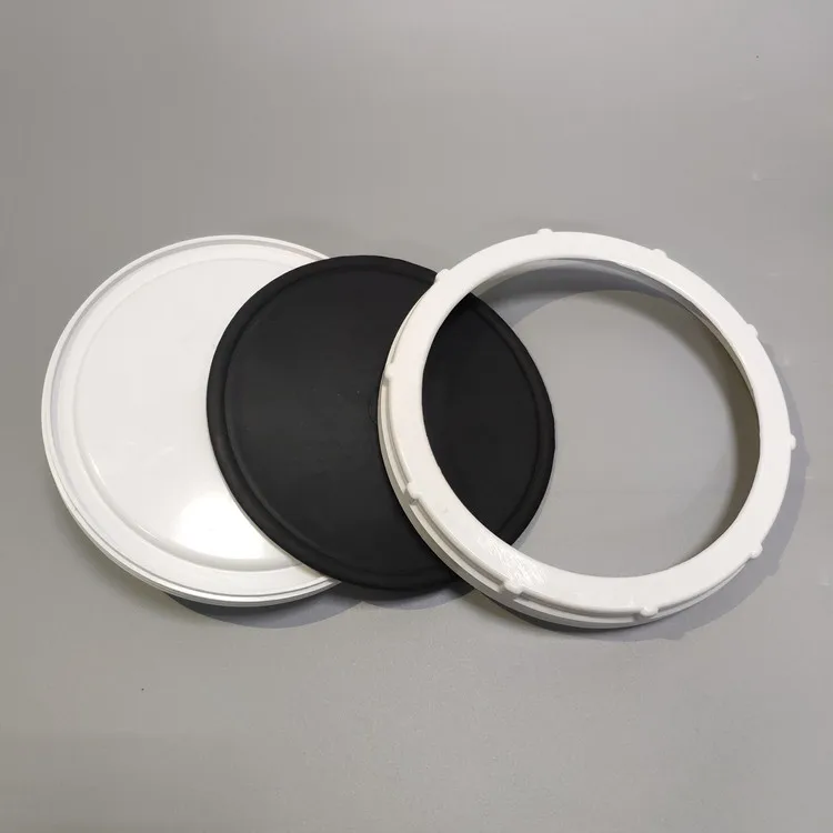 300mm diffuser Water Treatment Air disc bubble diffuser EPDM membrane aerator diffuser