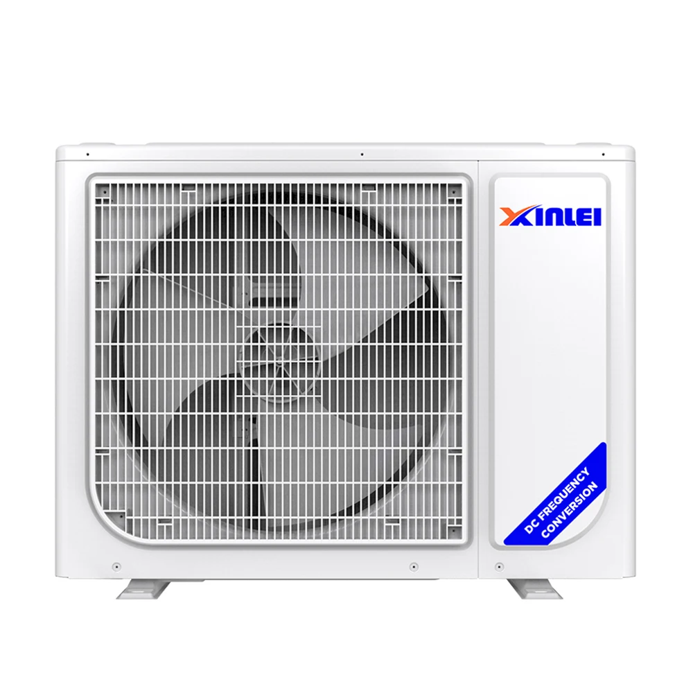 16 кВт R32 домашний нагревательный высокотемпературный Инвертор постоянного тока моноблочный воздушный водяной тепловой