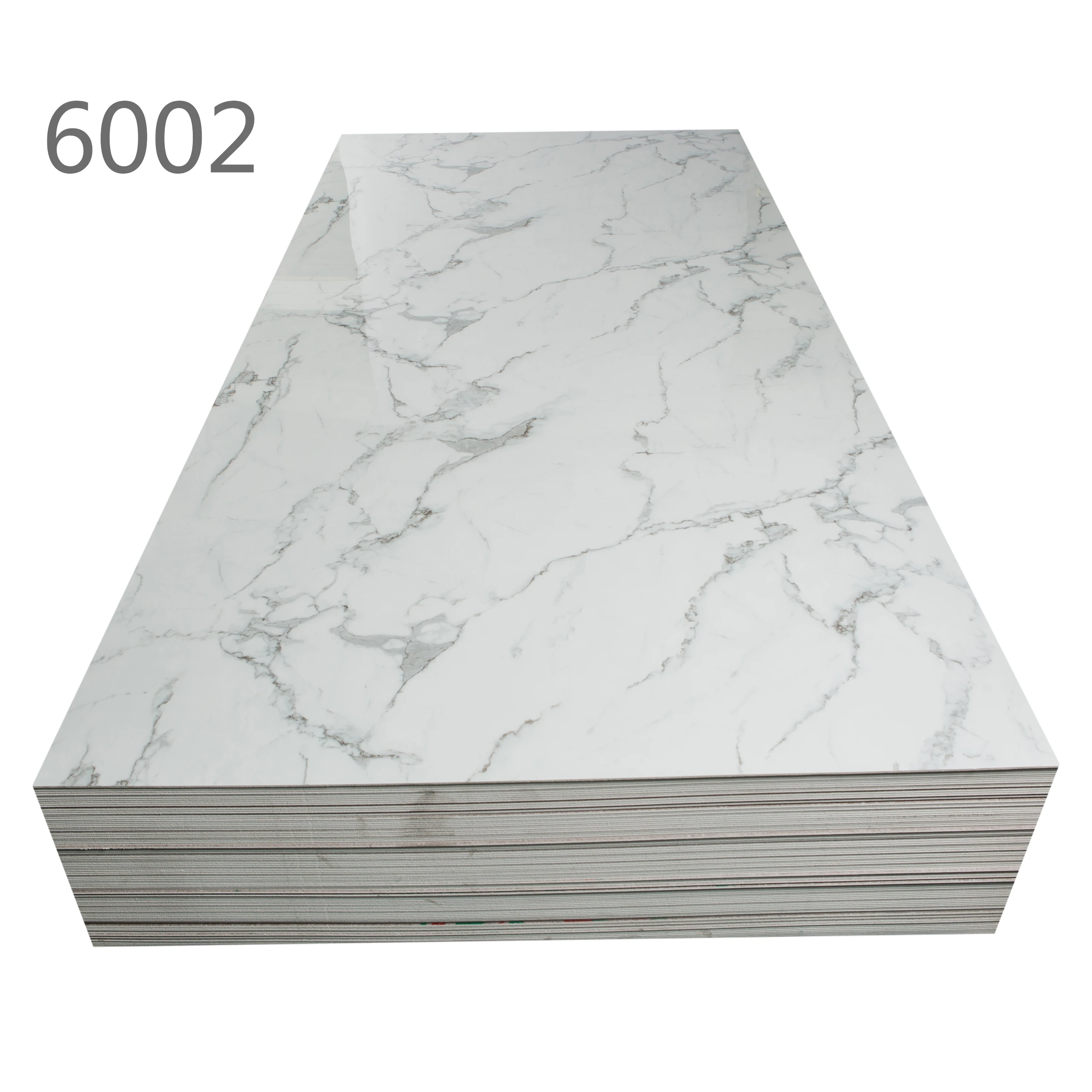 Easy Installation UV PVC Marble Plastic Wall Panel /Sheet/Wall Covering Panels