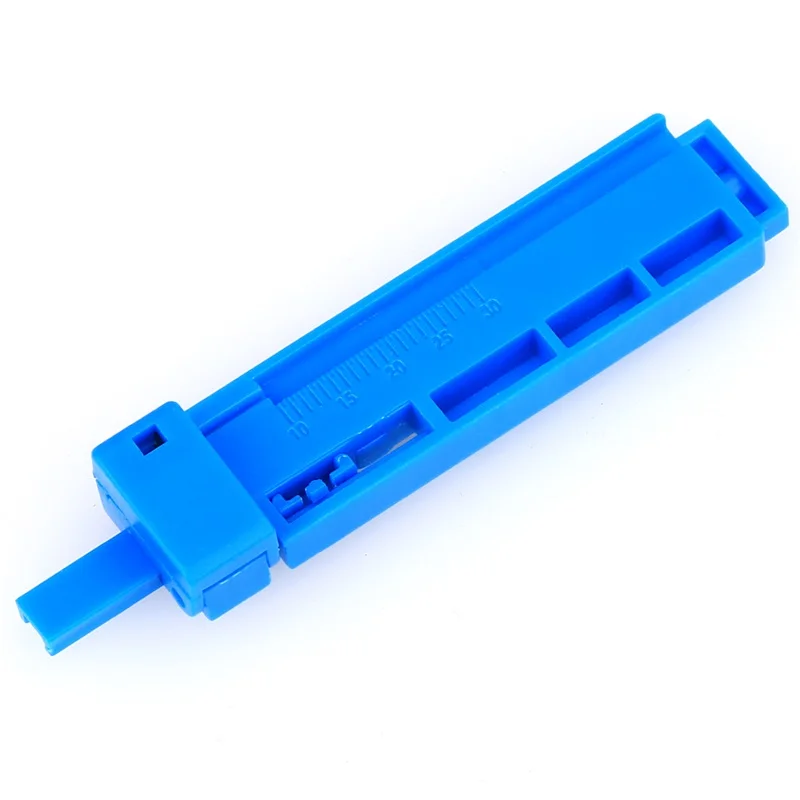 10PCS FTTH Fiber Optic Tool Kit fibra optica herramientas with Visual Fault Locator and Power Meter Wire Stripper Fiber Cleaver