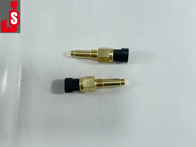 water temperature sensor for shacman f3000 m3000 x3000 trucks diesel engine WD615 WD618 engine parts  OEM 612600090672