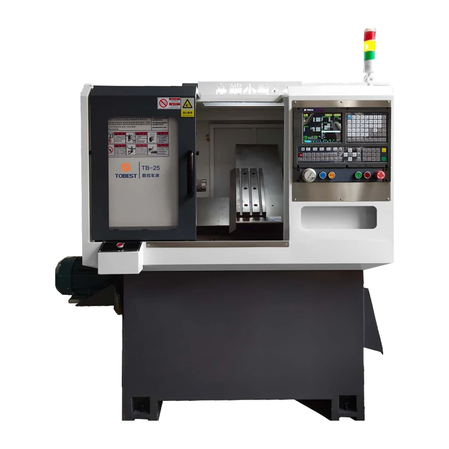 CNC lathe with U-turn function easy operate affordable price metal lathe cnc turning lathe