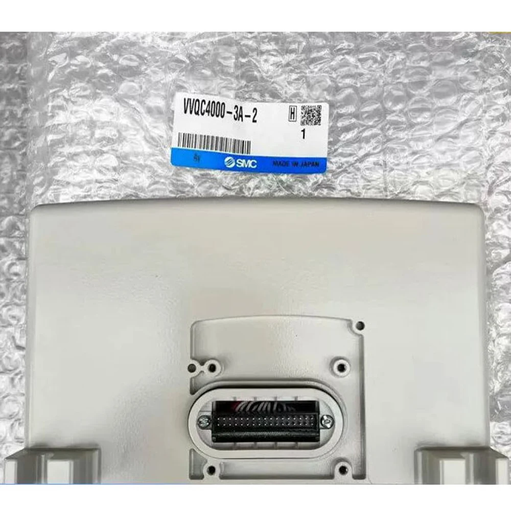 SMC Original Fast delivery of Valve terminal base VVQC4000-3A-2