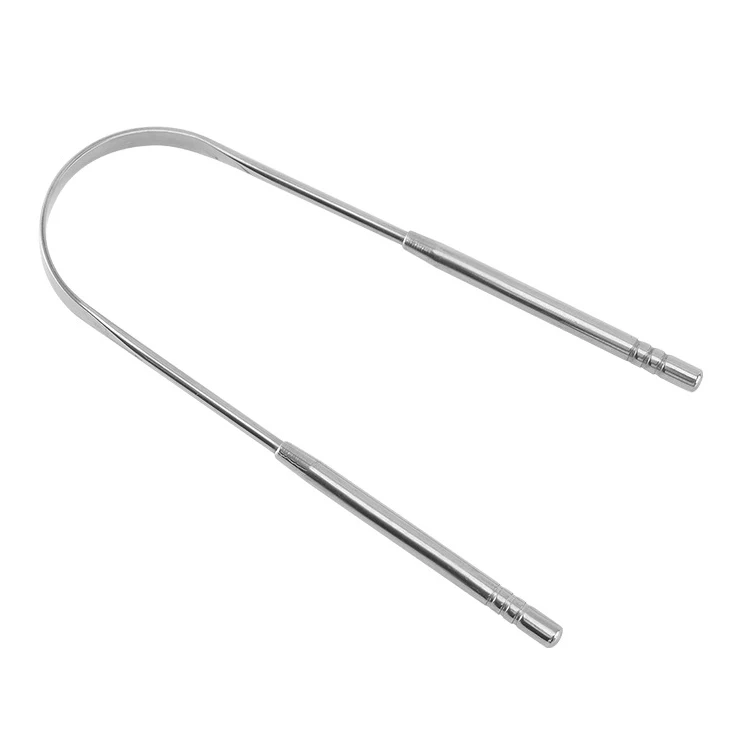 Лидер продаж от производителя языка из нержавеющей стали скребок для очистки