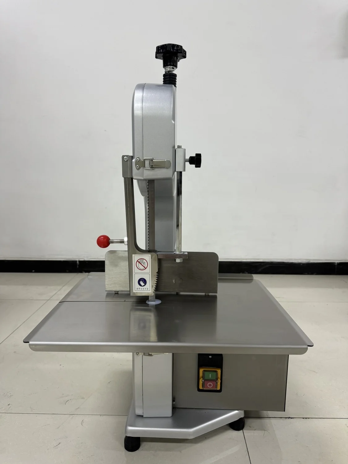 Best Price Magnesium-Aluminum Alloy Bone Saw Machine Butcher  Frozen Fish Cutting Machine Frozen Beef Cutter