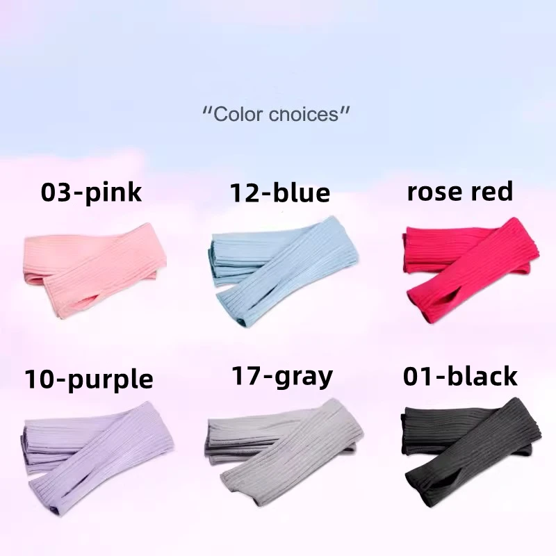 E5048 High Quality Leg Warmers Wholesale Pink Leg Warmers Ballet