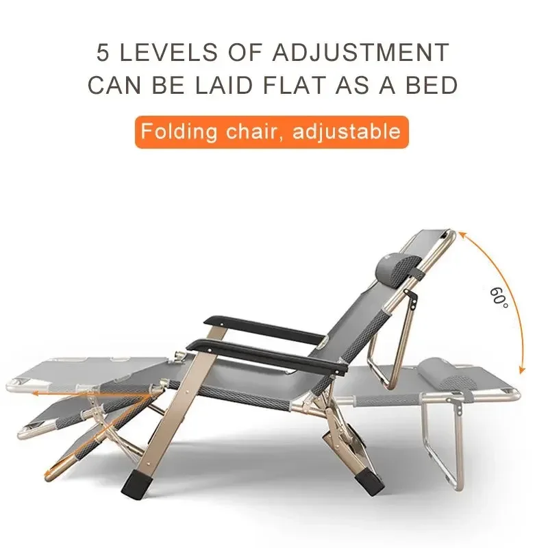 DrunkenXp Upgraded Portable Foldable Lightweight Metal Textilene Fabric Beach Lounger Chaise Sun lounger Bed and Chair