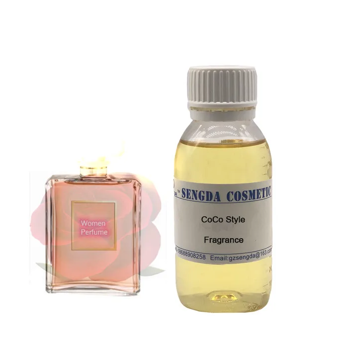 High Concentration Long Lasting Miss COCO Style Designer Perfume Fragrance Oil For Lady Perfume