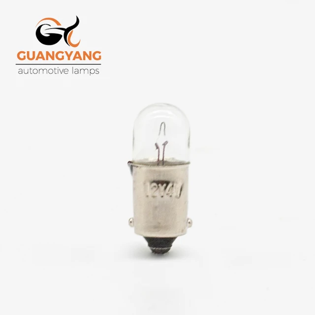 
high quality t8.5 12v indicator bulb halogen bulb lamp factory 