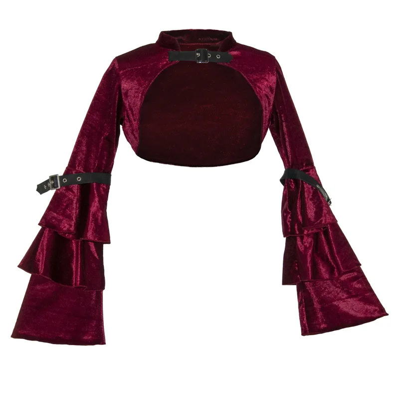 Новинка сезона 2021, модная облегающая укороченная Женская Осенняя шаль KX, женские топы, женские топы