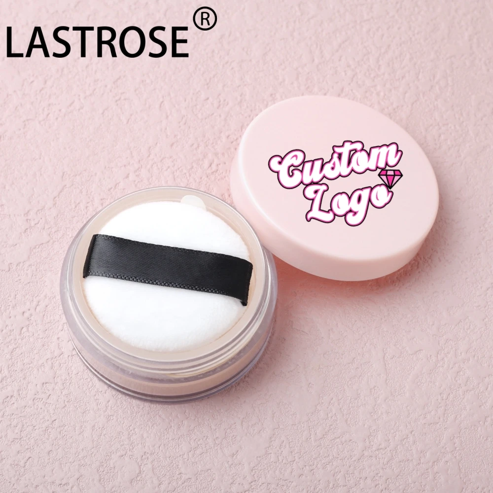 Private Label Waterproof Oil Control Face Powder Translucent Matte Finish Makeup Long-lasting Loose Powder