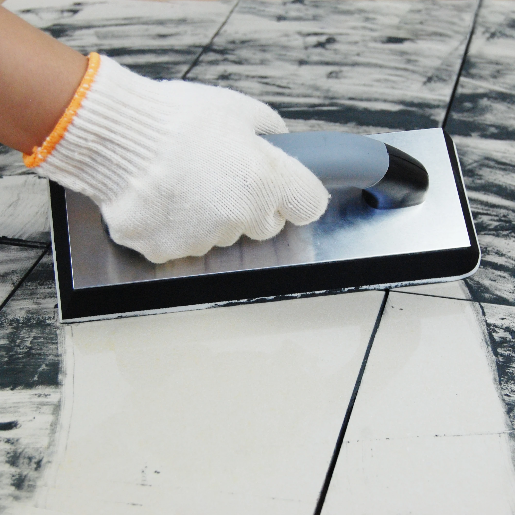 John Tools  Grout Float Flooring & Tiling Building Products  Gum Rubber Grout Float Sponge Float Flat Rubber Sponge Pad