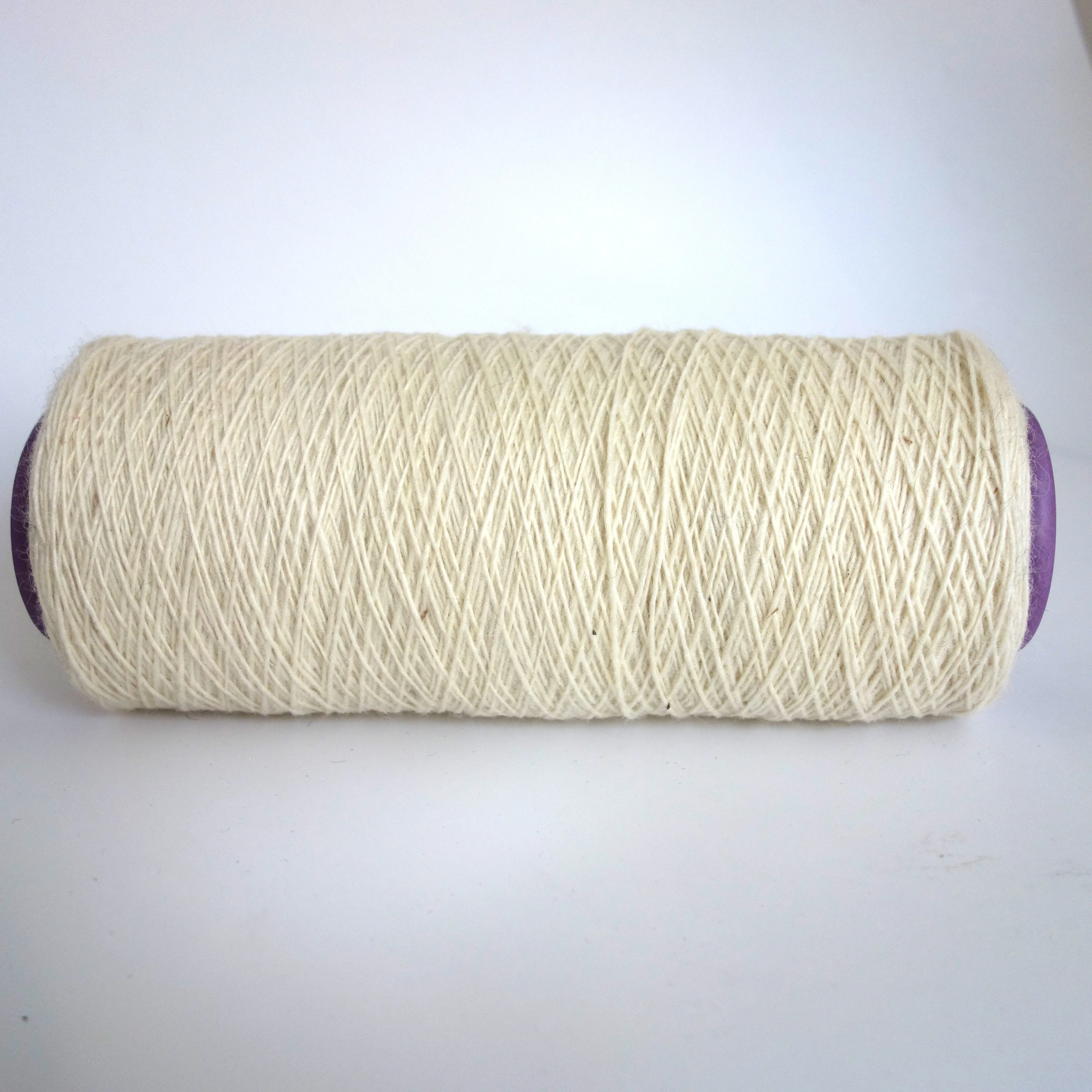 Шерстяная пряжа Axminster 100%, шерстяная ковровая пряжа 3 нм для ручной шерстяной ковровой дорожки