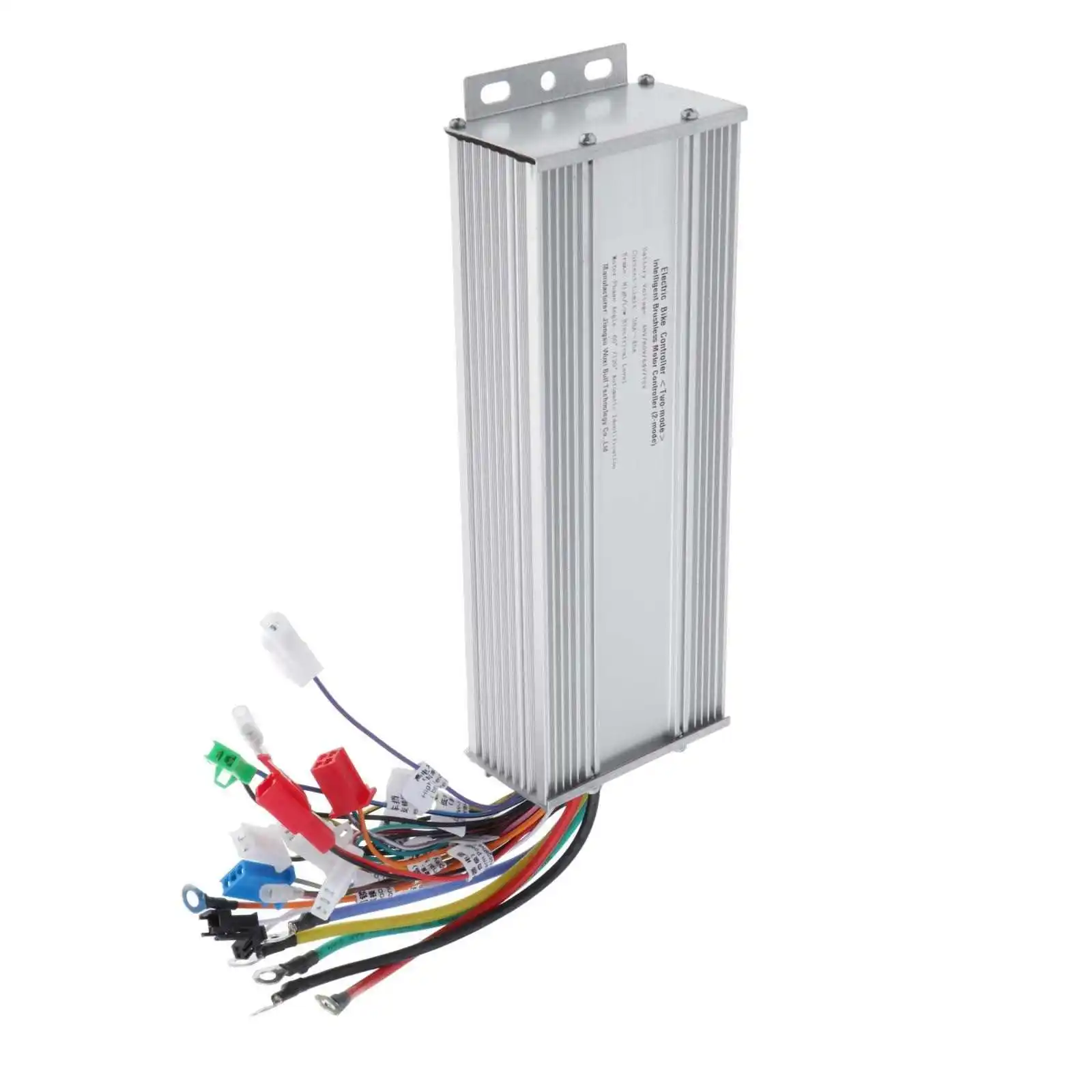  48 в 72 1500 Вт контроллер бесщеточного электродвигателя с 18 Mosfets Электрический преобразователь для электровелосипеда центральный