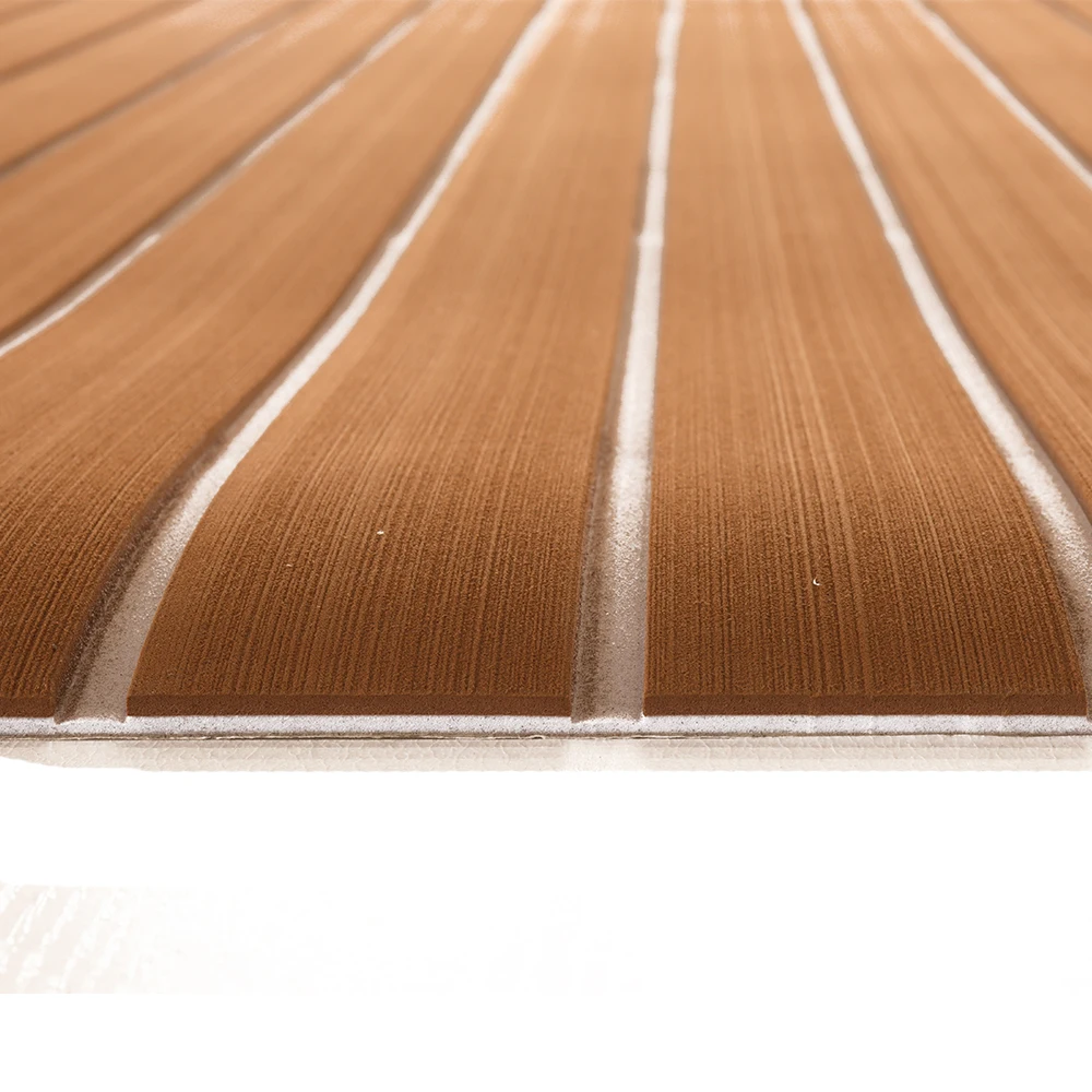 QTMat Composite Floor Decking Non Slip Pad EVA Boat Flooring Sheet