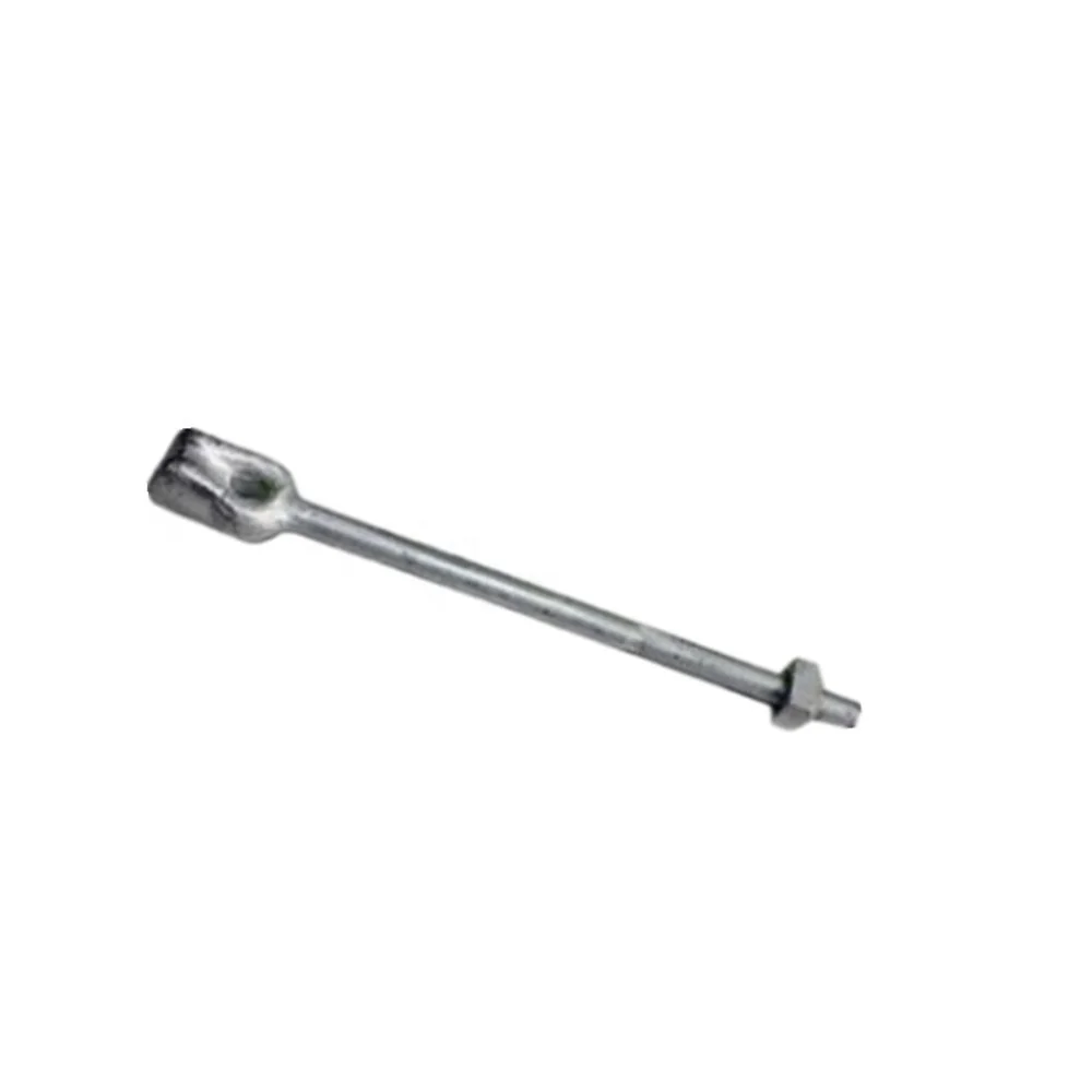 Hdg Thimbleye Anchor Rod For Cross Plate&expanding Anchors