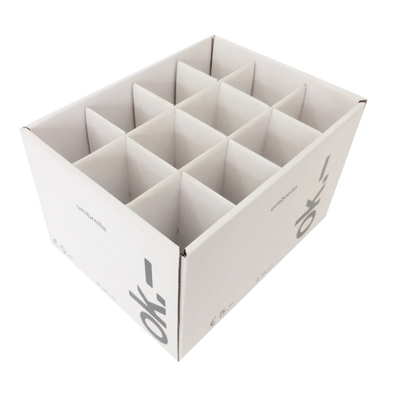 Custom Kraft Paper Display Box Factory Strength Recyclable Folding Shopping Box Embossed Recycling Logo Industrial via Express