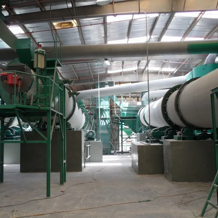 
Organic fertilizer making machine for sale 