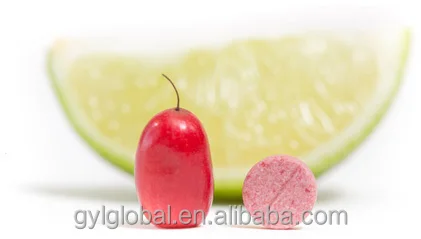 Organic miracle berry Miracle Fruit Tablets