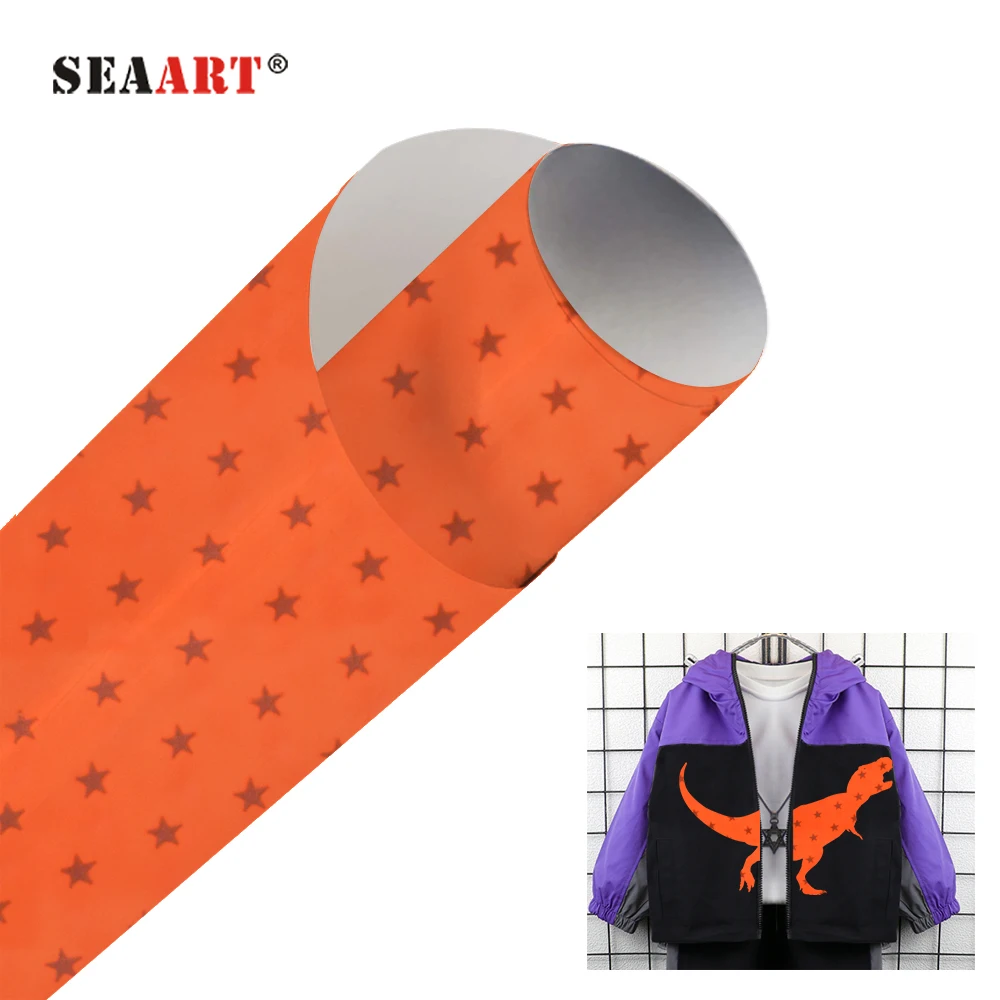 S29 3D Holographic Stereo Class A Heat transfer vinyl for clothing