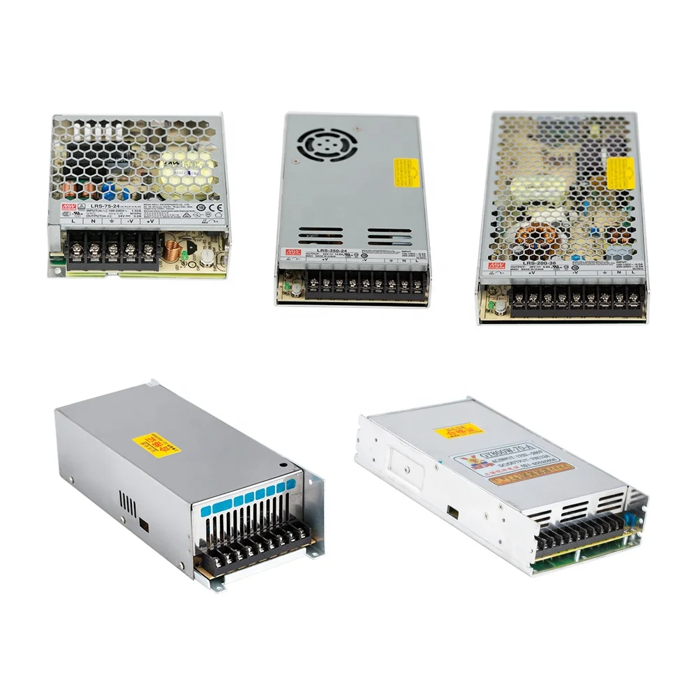 Cloudray CL61 Meanwell переключатель питания/Guangyuan GY400W / GY800W