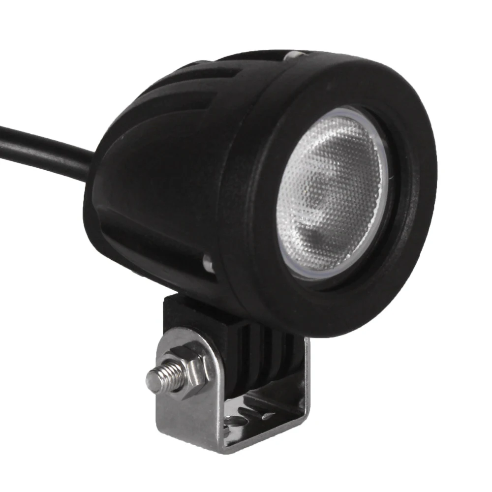 Высокое качество 10 Вт 2 дюймов 850lm IP67 6000k внедорожный светодиодный рабочий свет для автомобиля света автомобиля аксессуары