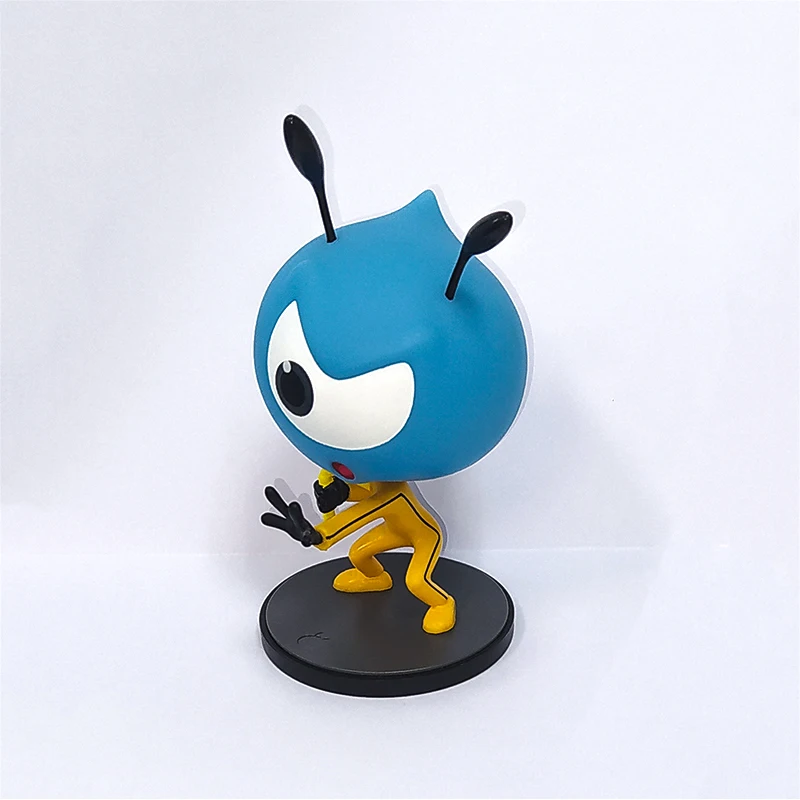 Новые стильные 3D куклы OEM из ПВХ фигурка Bobblehead