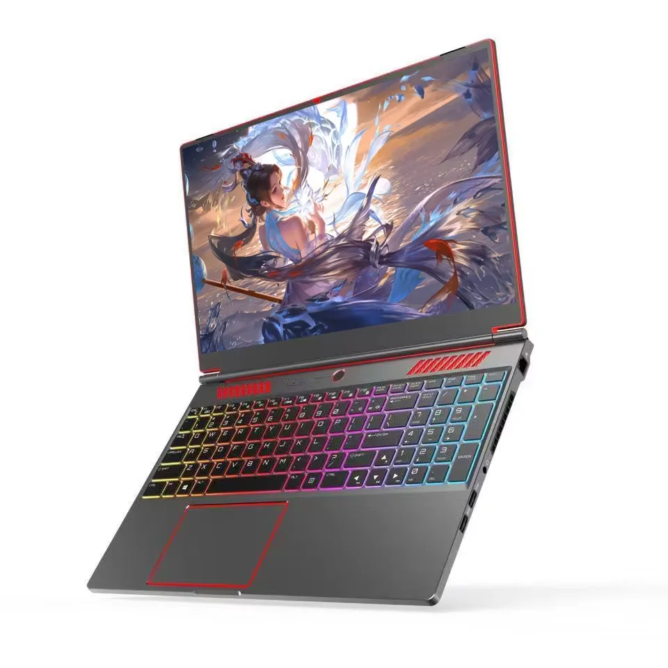 Игровой ноутбук 15 6 дюймов