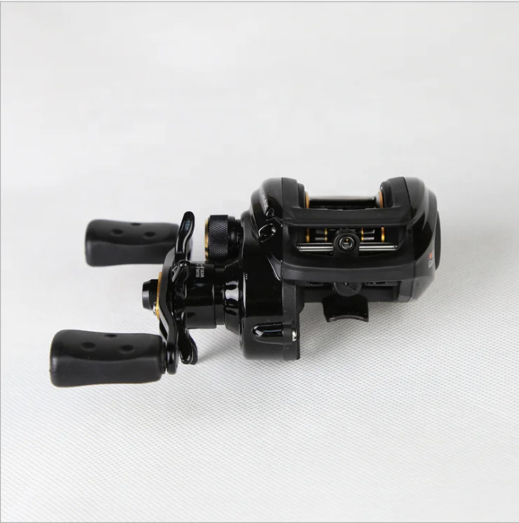 
ABU GARCIA Original PRO MAX3 RIGHT/LEFT Hand PMAX3 PMAX3-L Baitcasting Fishing Reel 