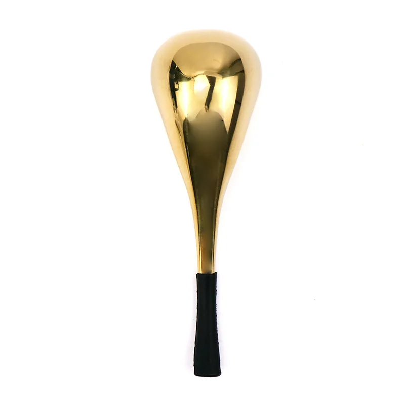 Single Metal Cryo Tools Freeze Cryostick Gua Sha Therapy Face Ice Roller Cooling Stainless Steel Facial Massager Cryo Sticks