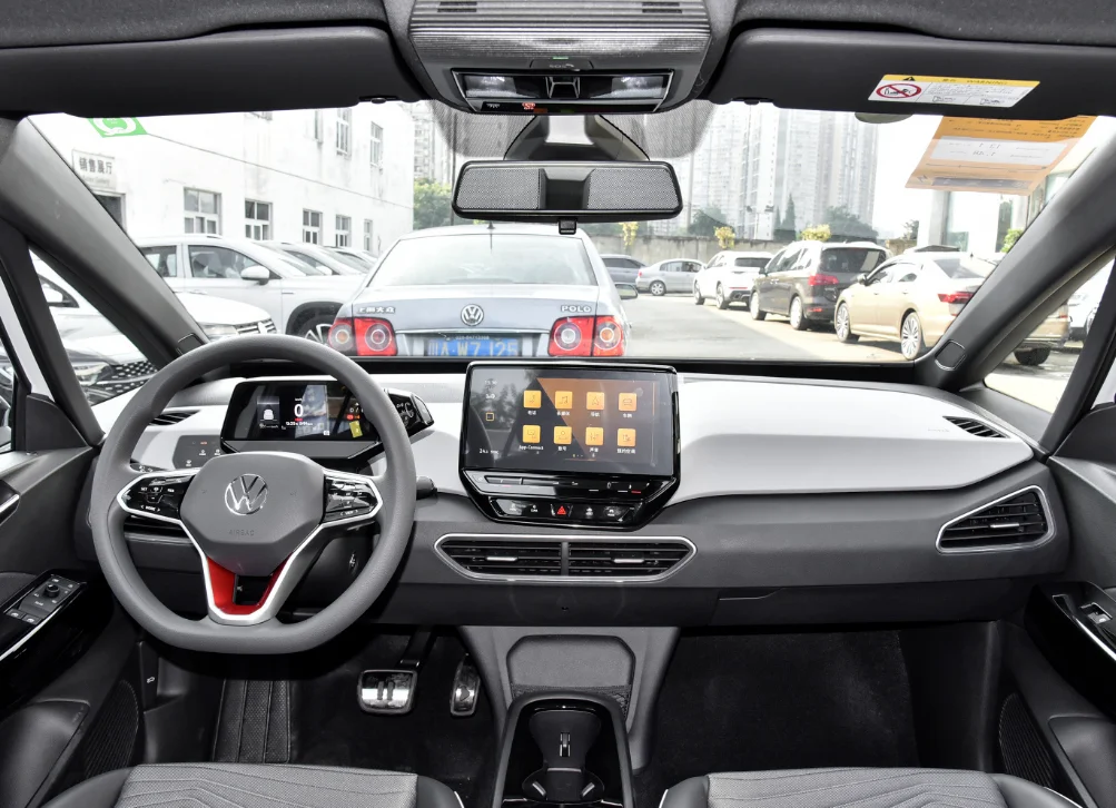 vehicle electric menlo auto usate  vw id.3 freon automotive  vehicles elettric car used porsche byd yuan plus baic ex360