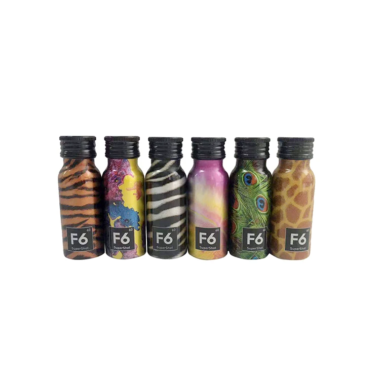 
Custom aluminum drink cans for food for energy drink 