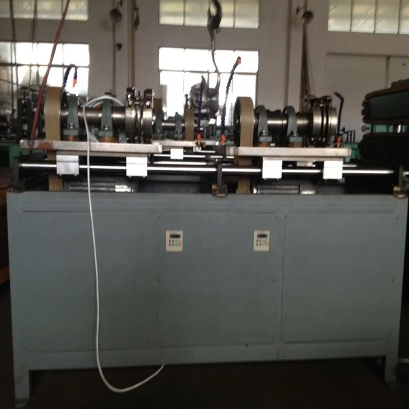 stainless steel corrugated pipe/hose/tube making machine