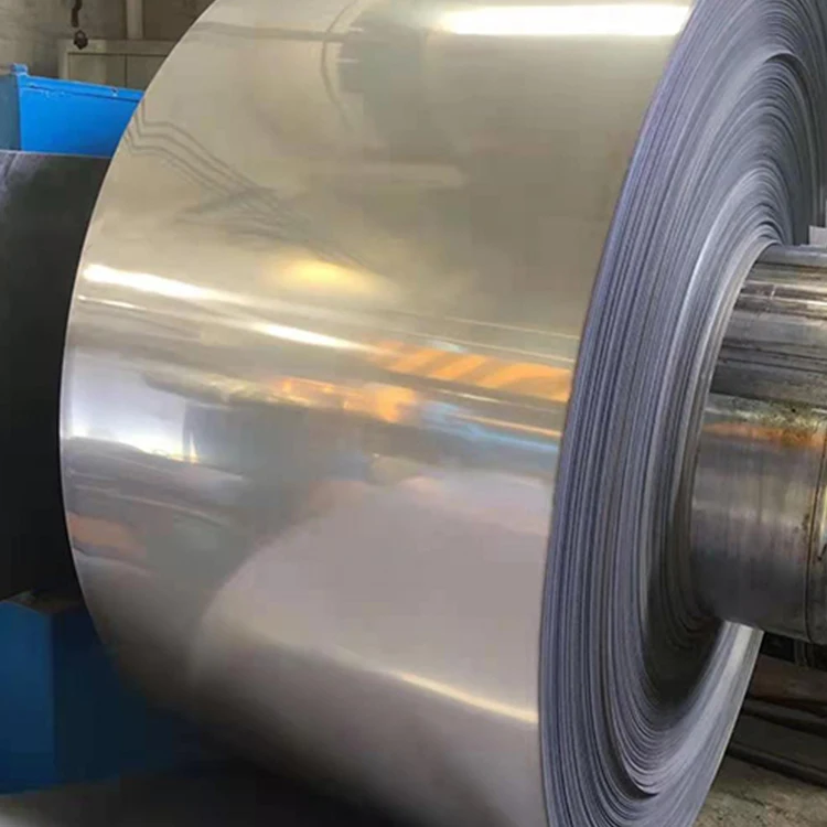 Stainless Steel Coil Material Stainless Steel Coil Finish Stainless Steel Coil