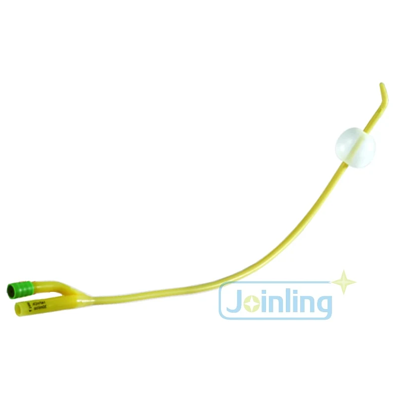 2-way Teimann Latex Foley Catheter