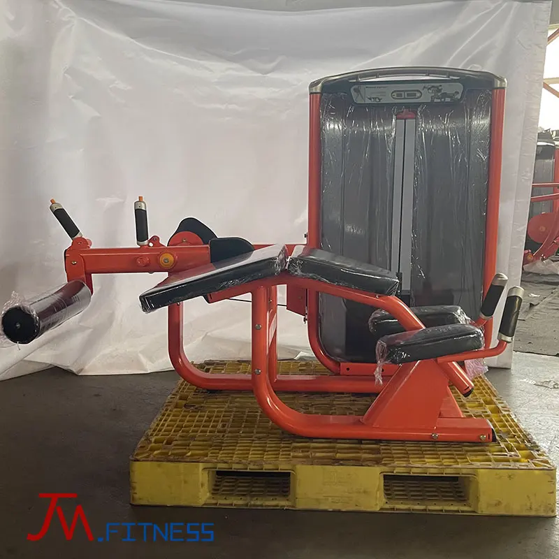 China Dezhou factory direct Dual Fitness Equipment Gym Leg Extension Machine