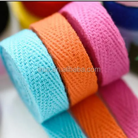 Wholesale Colorful cotton bias tape