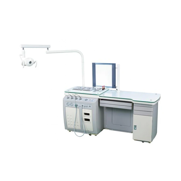 Hot Selling Medical Ent Unit with ent treatment Chair for option