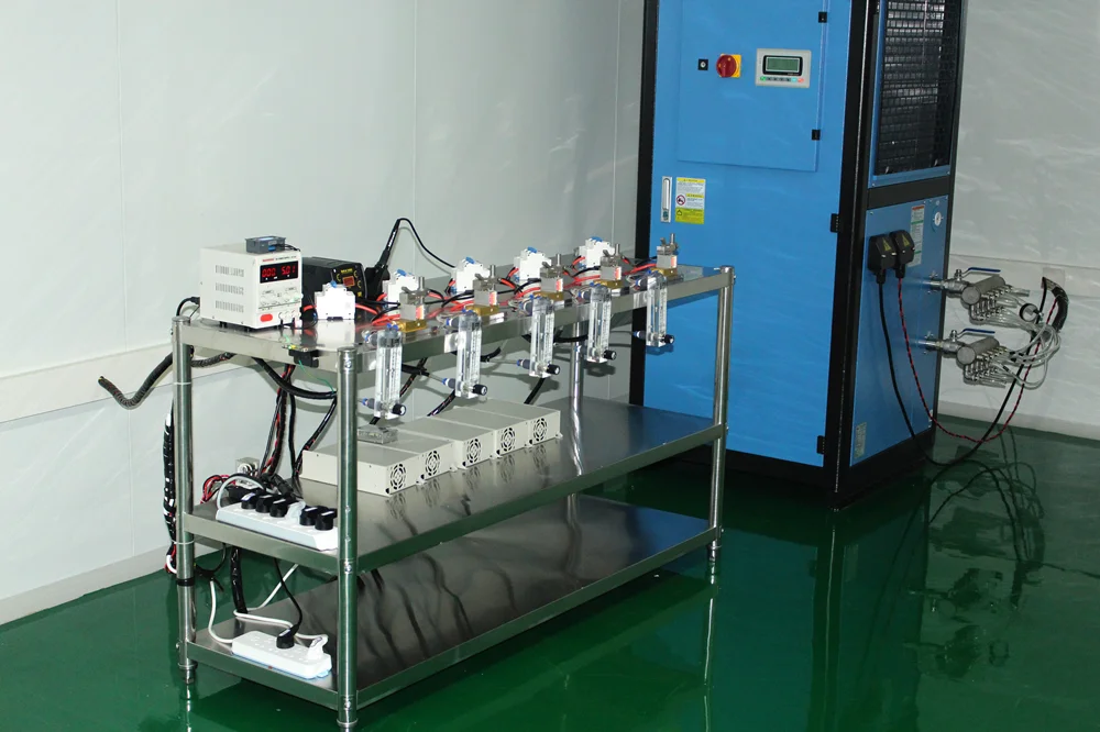 Factory price Macro channel diode laser stack 760nm 808nm 1064nm / handle replacement Germany laser bar stack