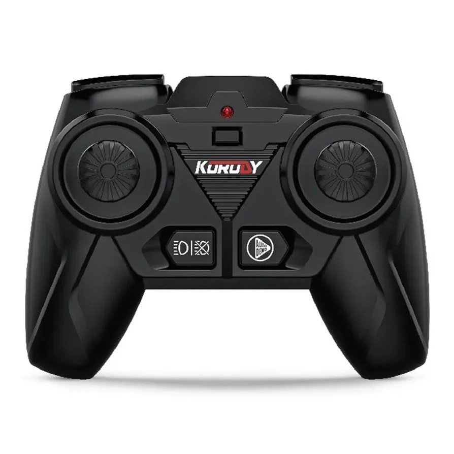 Rc трактор фермерские игрушки 1/24 игрушка с дистанционным управлением сельскохозяйственный