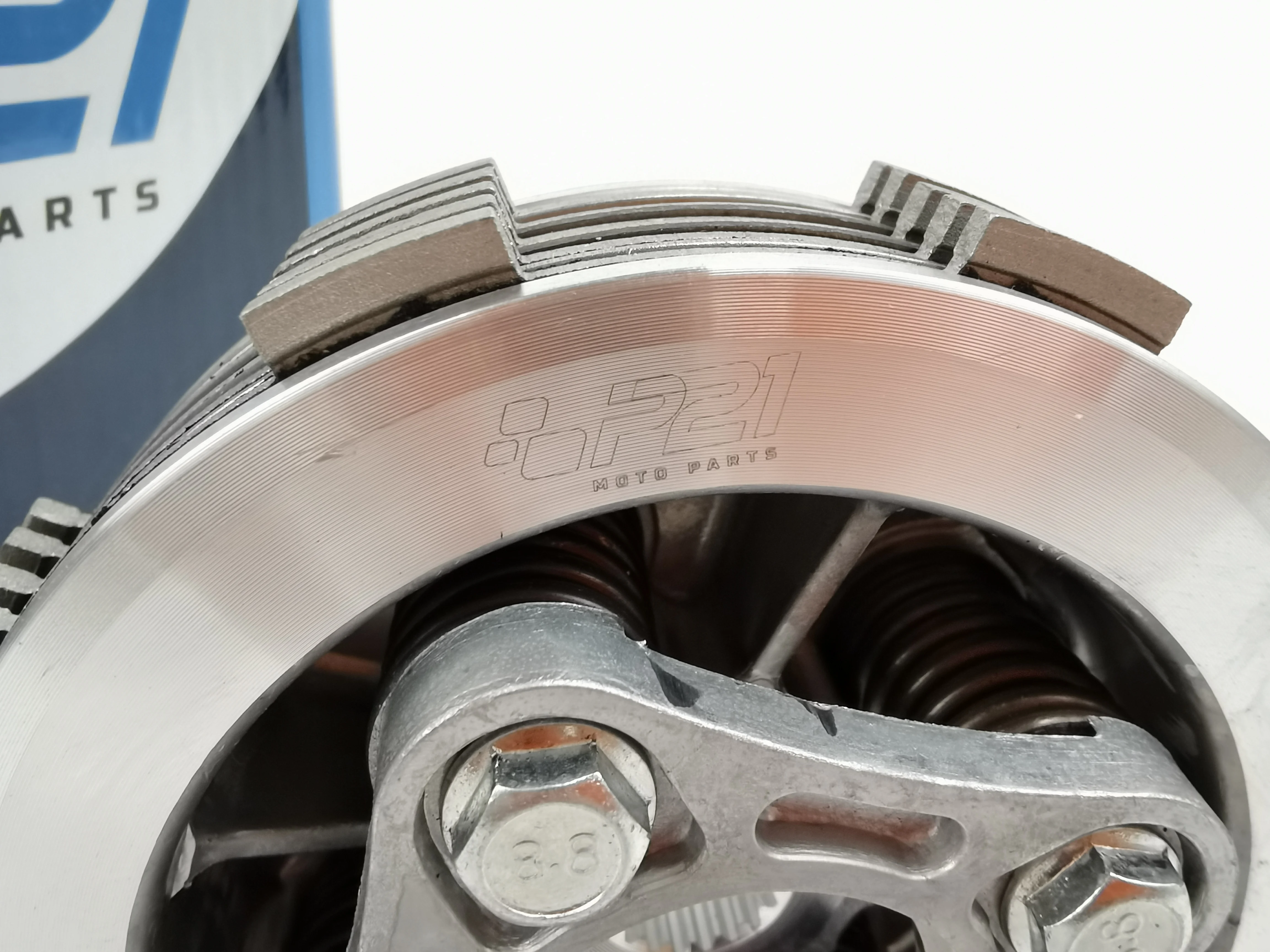 Best Price Motorcycle Engine Accessories Motorcycle Clutch Assy For YBR / XTZ 125