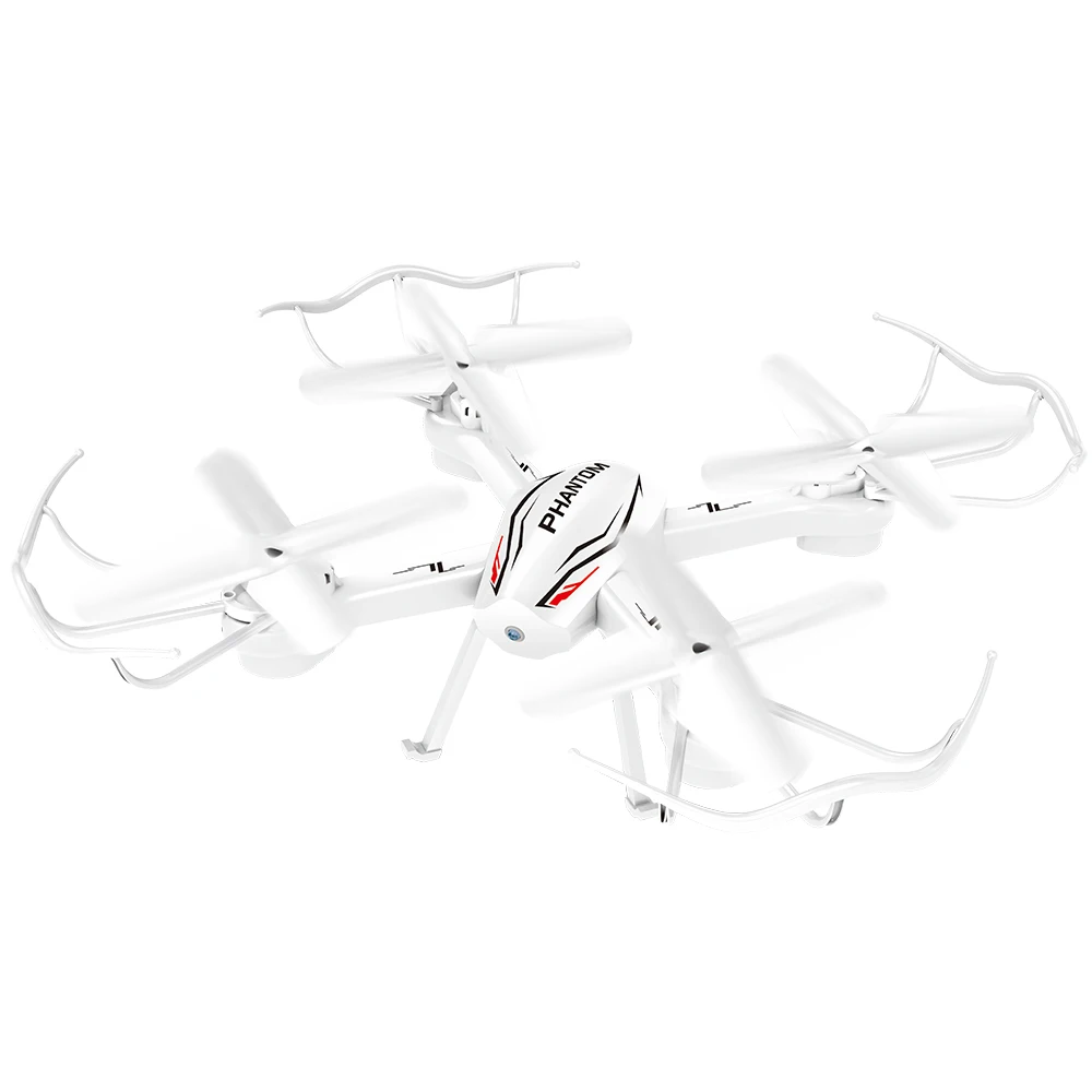 Jimei x8 360 Flips Rolls Led Lights Airplane 2.4g Long Range Remote Control Headless Mode High-Speed Rotation Quadcopter Drone
