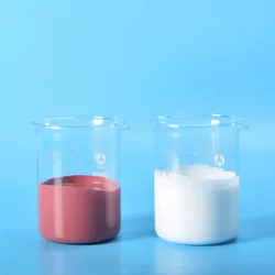 Iron Red Water-based Heavy Paint Special Waterborne Anticorrosive Coating Metal Epoxy-resin