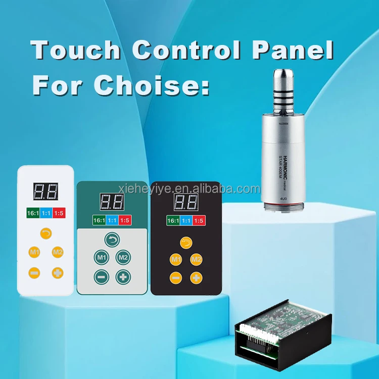 China high quality and cheap price dental portable and durable Electric Brushless MicroMotor