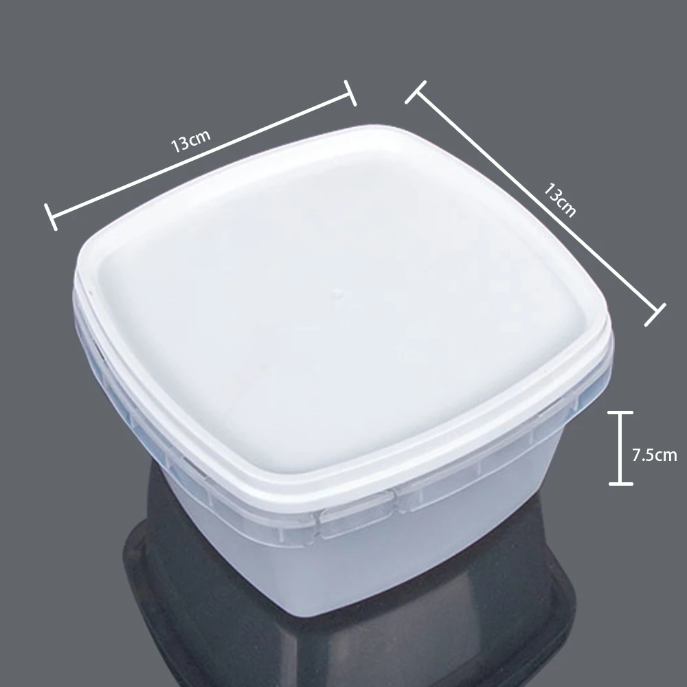 Freshness Preservation instant Frozen food packaging Leakproof read to eat food storage box
