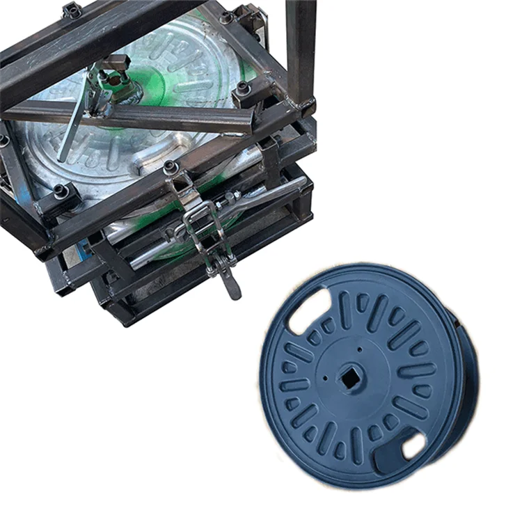 Rotomolding Mould Oem Customized Organizing Wire Channel Cable Coil Mould