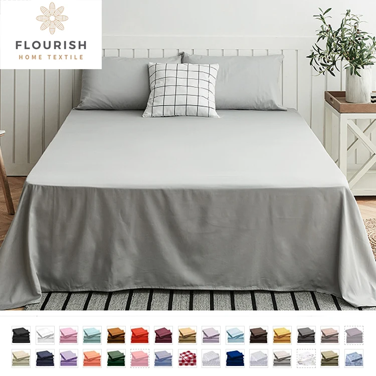 Flourish Invierno Hotelera King Microfibra Edredones Polar Hotel Sabanas Para Cama Sabanas