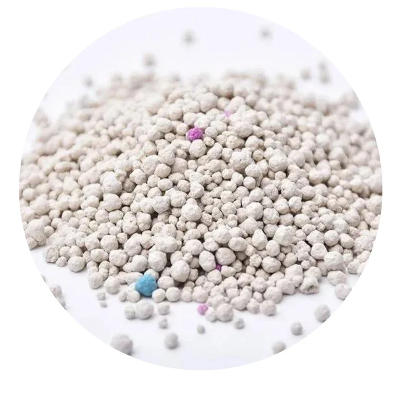 Manufacturers direct sales of environmental protection cat litter high-quality natural mineral cat litter bentonite cat litter