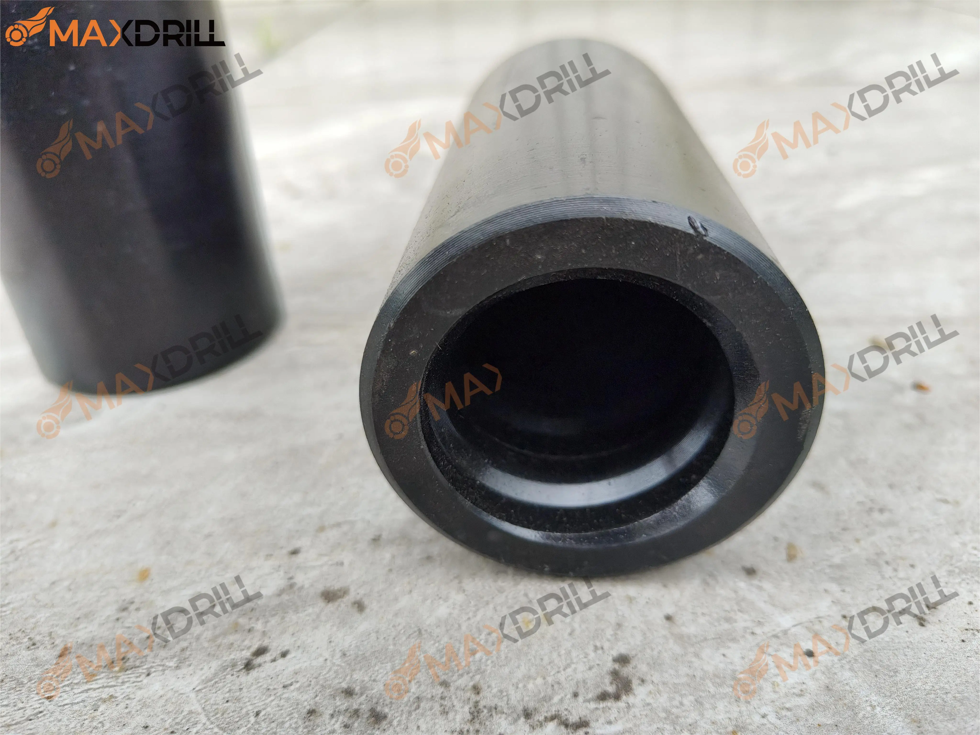 Maxdrill High Efficiency Top Hammer Drilling Tools T38/T45 Full Bridge 215mm Crossover Coupling for Drilling